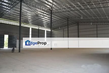 Batu 11 Warehouse & factory with Office, Selangor, Balakong
