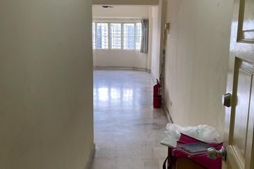 Danau Idaman Condominium