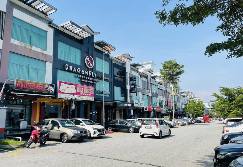 Bandar Mahkota Cheras