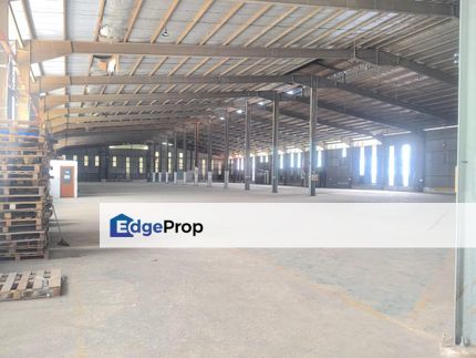 Sungai long Warehouse Factory, Selangor, Kajang
