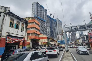 Jalan Pudu Lama