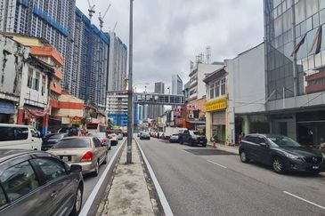 Jalan Pudu Lama