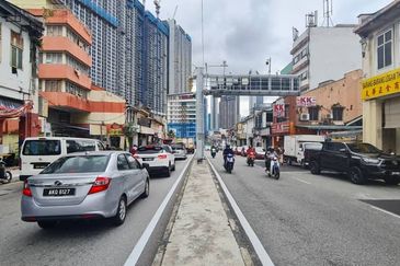 Jalan Pudu Lama