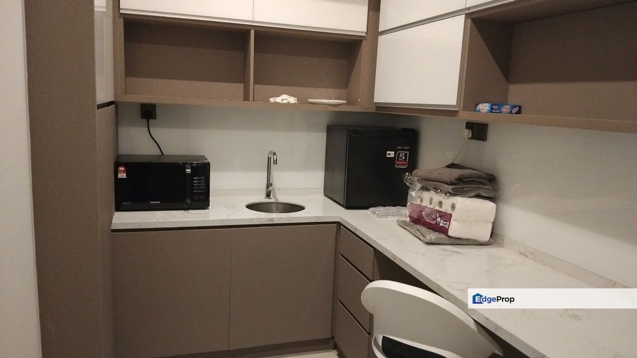 Novo Ampang, Kuala Lumpur, Ampang Hilir