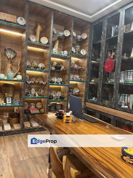 Alam damai superlink 24x70 for sales, Kuala Lumpur, Cheras