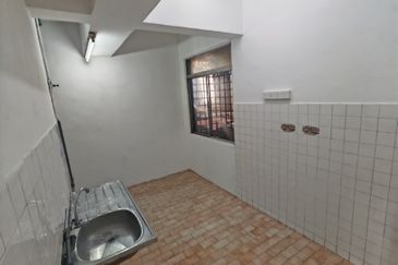 Kuchai Entrepreneurs Park Shop Apartment