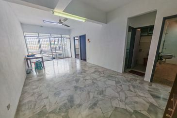 Kuchai Entrepreneurs Park Shop Apartment