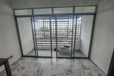 Kuchai Entrepreneurs Park Shop Apartment