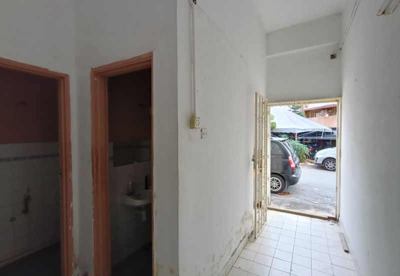 Seksyen 1 Wangsa Maju