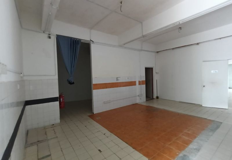 Seksyen 1 Wangsa Maju