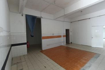 Seksyen 1 Wangsa Maju