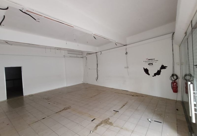 Seksyen 1 Wangsa Maju