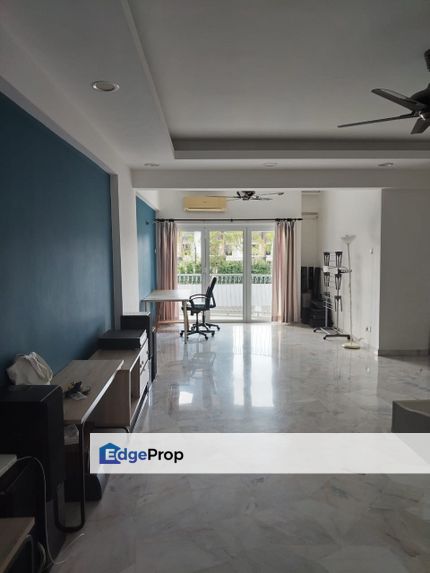 Awana Puri Condo Corner ff 1198sf, Kuala Lumpur, Cheras