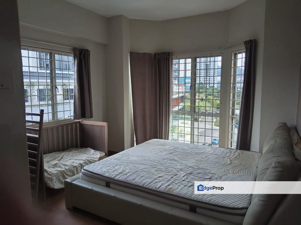 Awana Puri Condo Corner ff 1198sf, Kuala Lumpur, Cheras