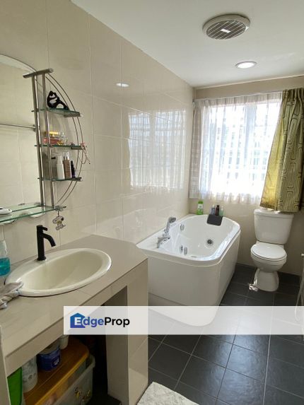 Pandan Indah 2sty fully extend walking to lrt, Selangor, Pandan Indah