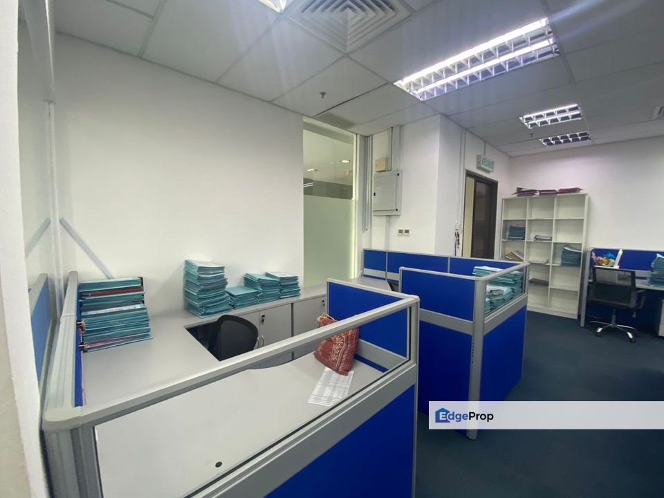 Bangsa office fully furnished, Kuala Lumpur, Bangsar