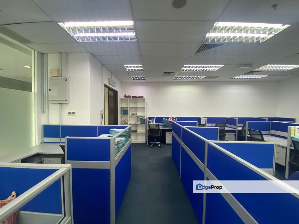 Bangsa office fully furnished, Kuala Lumpur, Bangsar