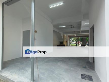 Ampang shop lot for rent, Selangor, Ampang