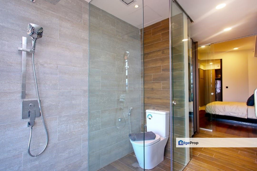 Novo Ampang, Kuala Lumpur, Ampang Hilir