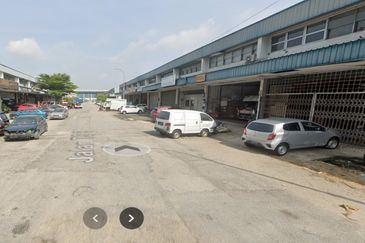 Taman Perindustrian Subang USJ 1