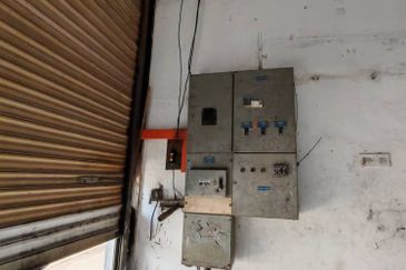 Taman Perindustrian Subang USJ 1