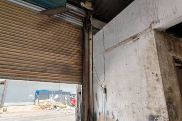 Taman Perindustrian Subang USJ 1