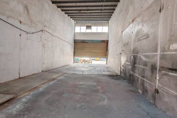 Taman Perindustrian Subang USJ 1