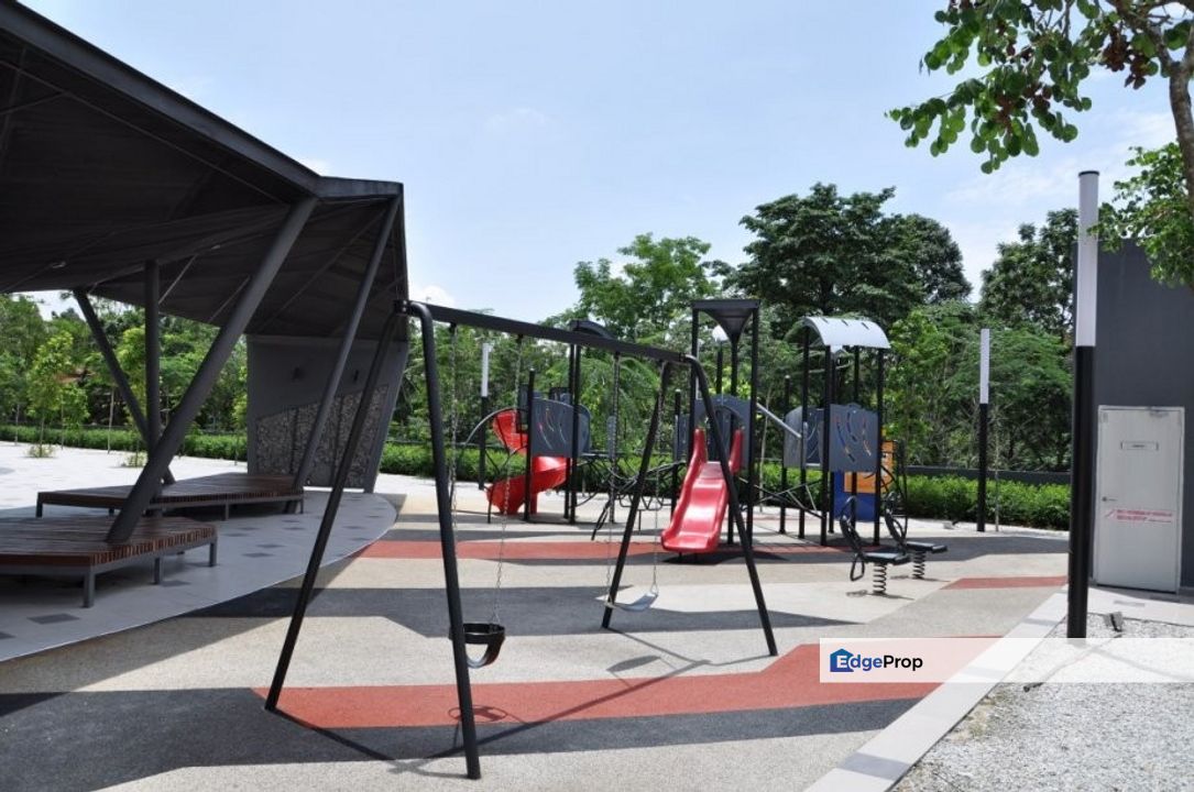 The i Residence 100 percent Loan, Selangor, Cheras South