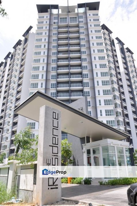 The i Residence 100 percent Loan, Selangor, Cheras South