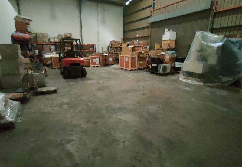 Kampung Baru Balakong