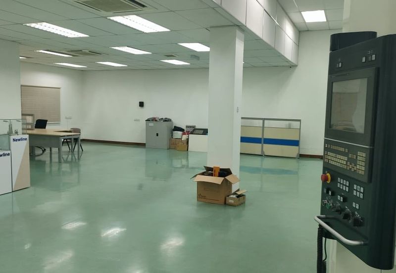 Kampung Baru Balakong