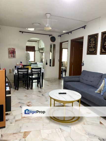 Pandan indah flat walk to Lrt roi 6 percent, Selangor, Pandan Indah