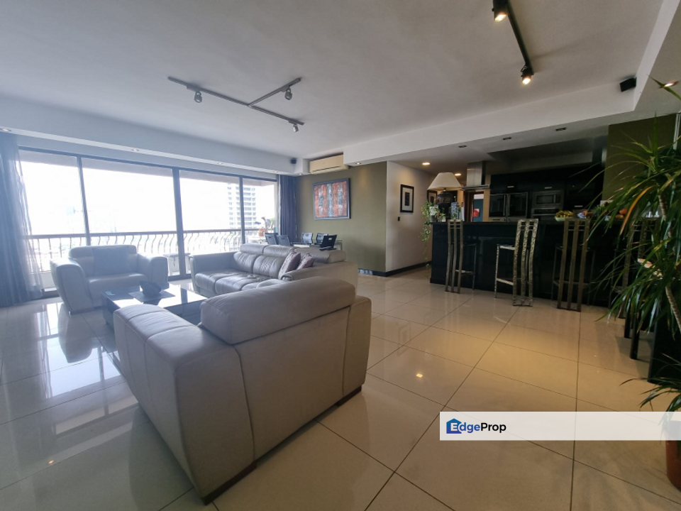 Bougainvilla Condominium 3r3b ff, Kuala Lumpur, Pudu