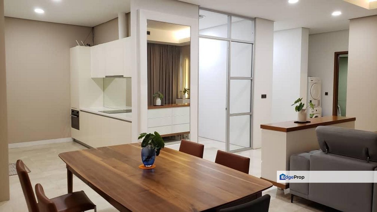 Vipod Residence 3r2b ff, Kuala Lumpur, KLCC