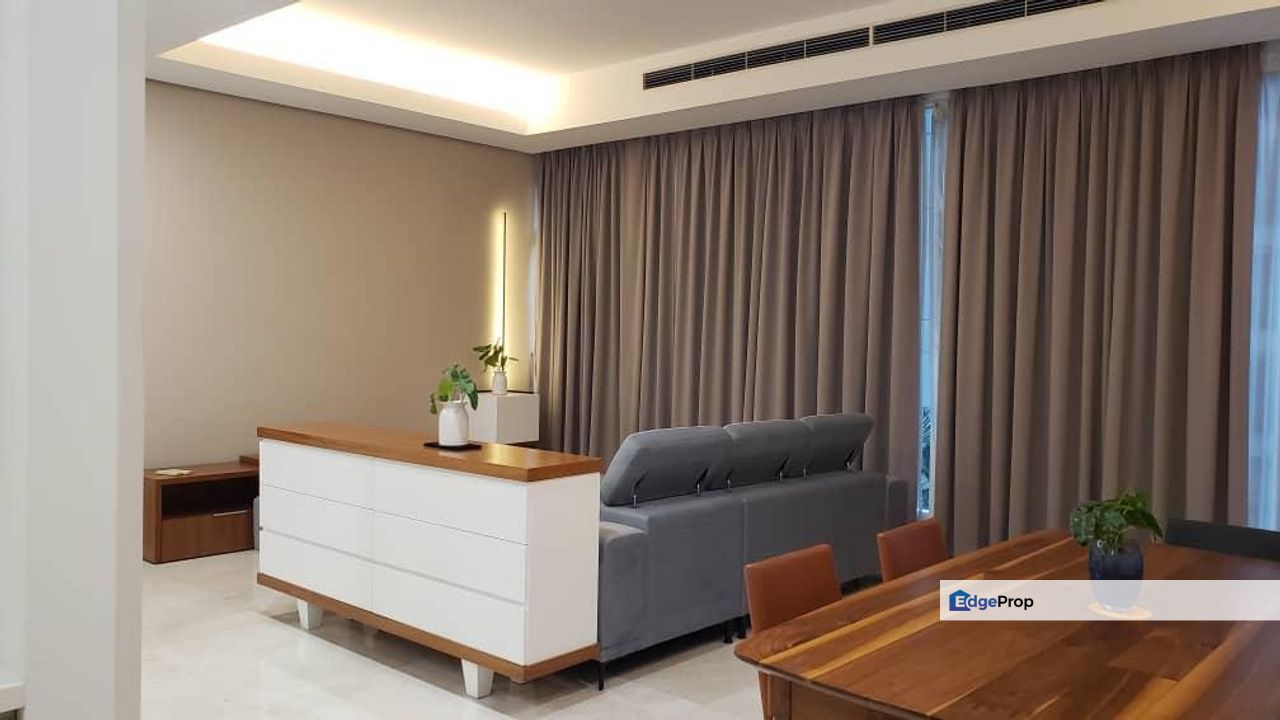 Vipod Residence 3r2b ff, Kuala Lumpur, KLCC