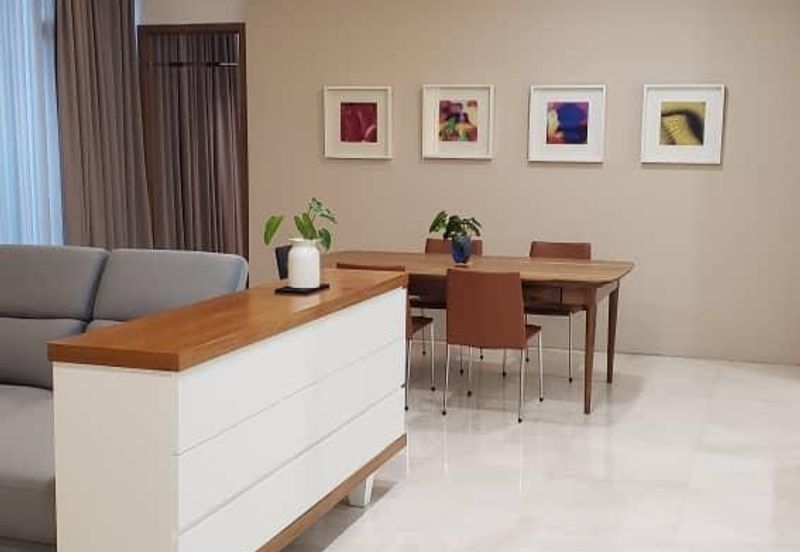 ViPod Residences (6 Kia Peng)