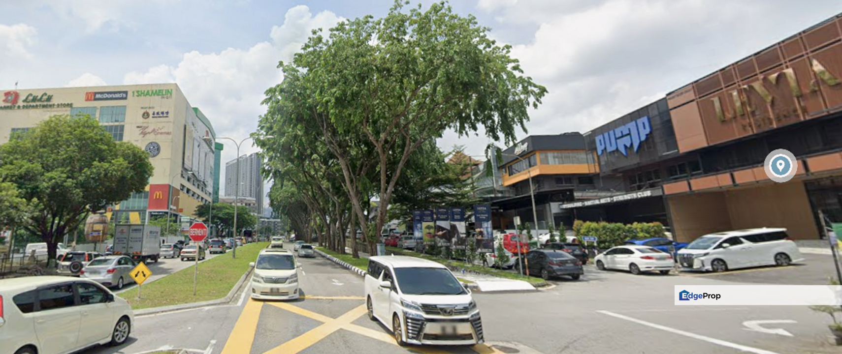 Pandan perdan Taman Shamelin Factory for rent, Kuala Lumpur, Cheras