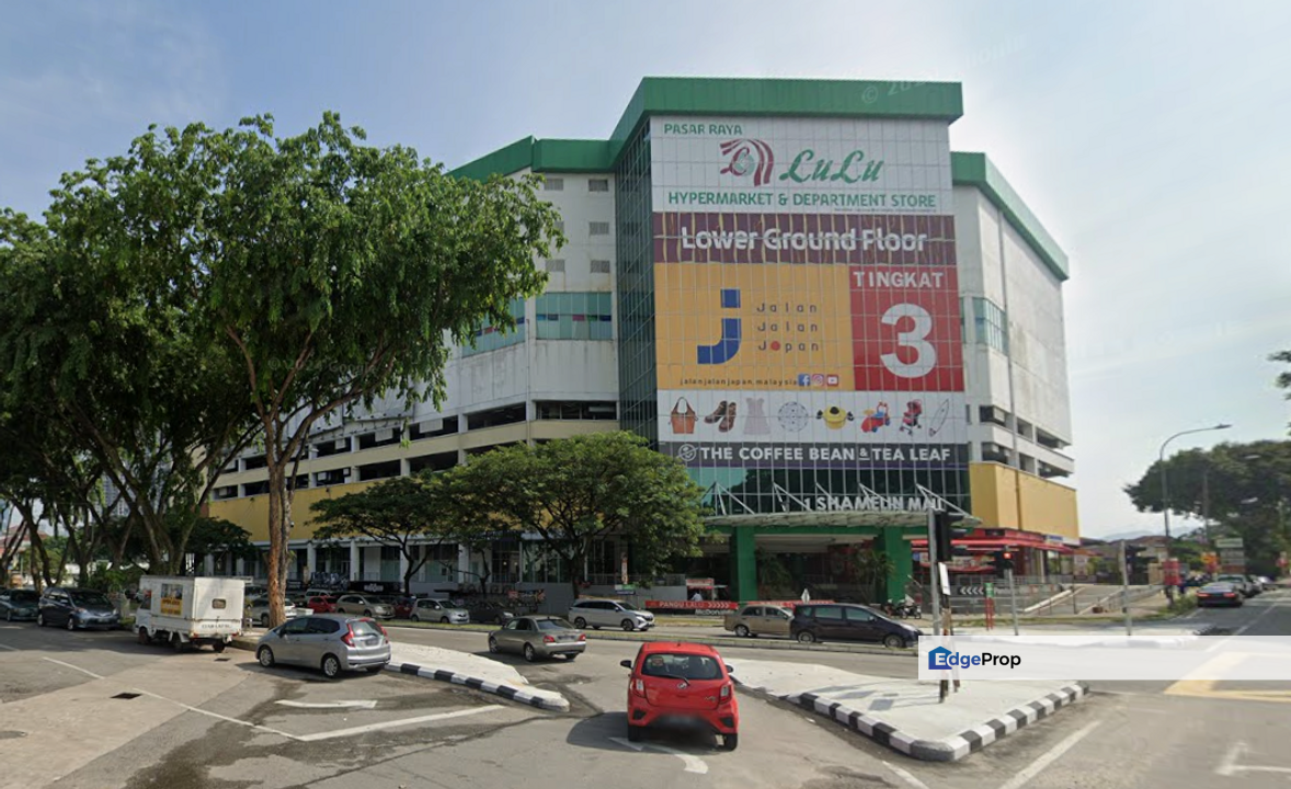 Pandan perdan Taman Shamelin Factory for rent, Kuala Lumpur, Cheras
