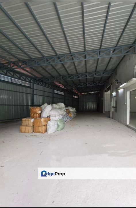 Semi-D Factory Shamelin Perkasa KL, Kuala Lumpur, Cheras