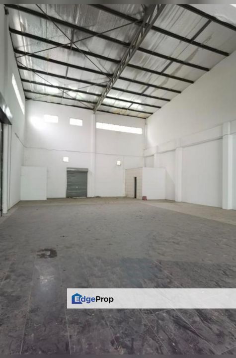 Semi-D Factory Shamelin Perkasa KL, Kuala Lumpur, Cheras