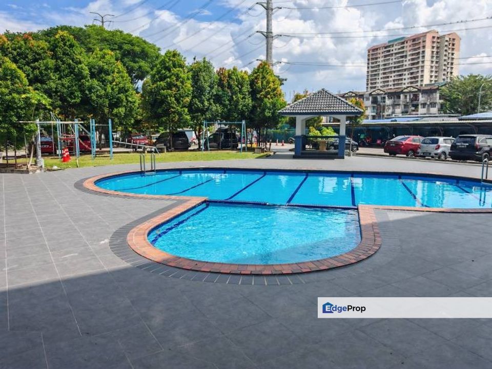 Rose Vista Ampang Lrt, Selangor, Ampang