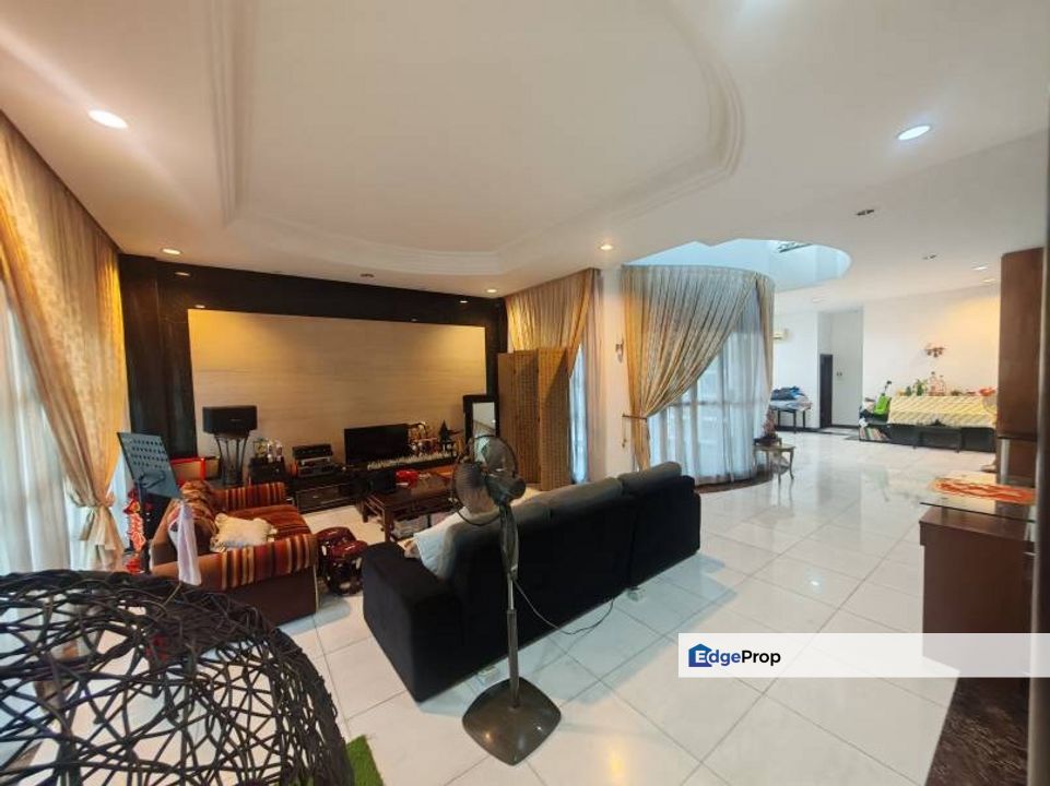 11 Bedroom Bungalow G&G Freehold beside Eko Cheras bukit tiara, Kuala Lumpur, Cheras