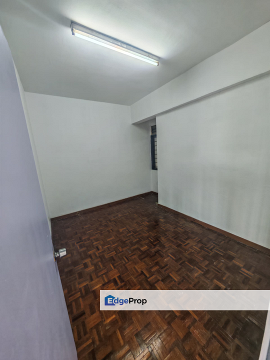 Kuchai lama Apartment 3r2b walking Mrt, Kuala Lumpur, Kuchai Lama