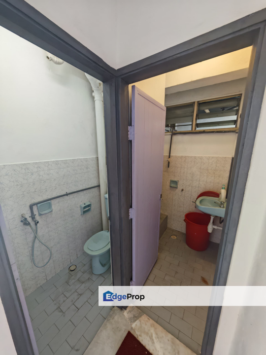 Kuchai lama Apartment 3r2b walking Mrt, Kuala Lumpur, Kuchai Lama