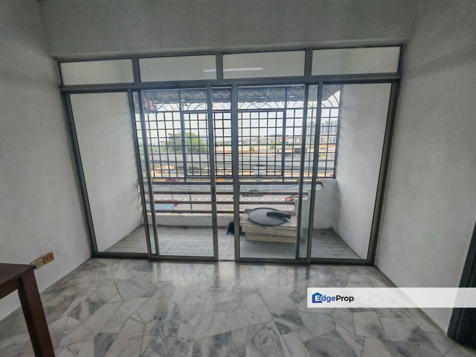 Kuchai lama Apartment 3r2b walking Mrt, Kuala Lumpur, Kuchai Lama