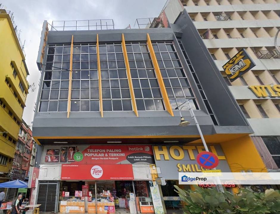 Wisma Bangunan jalan chow kit for sales, Kuala Lumpur, KL City