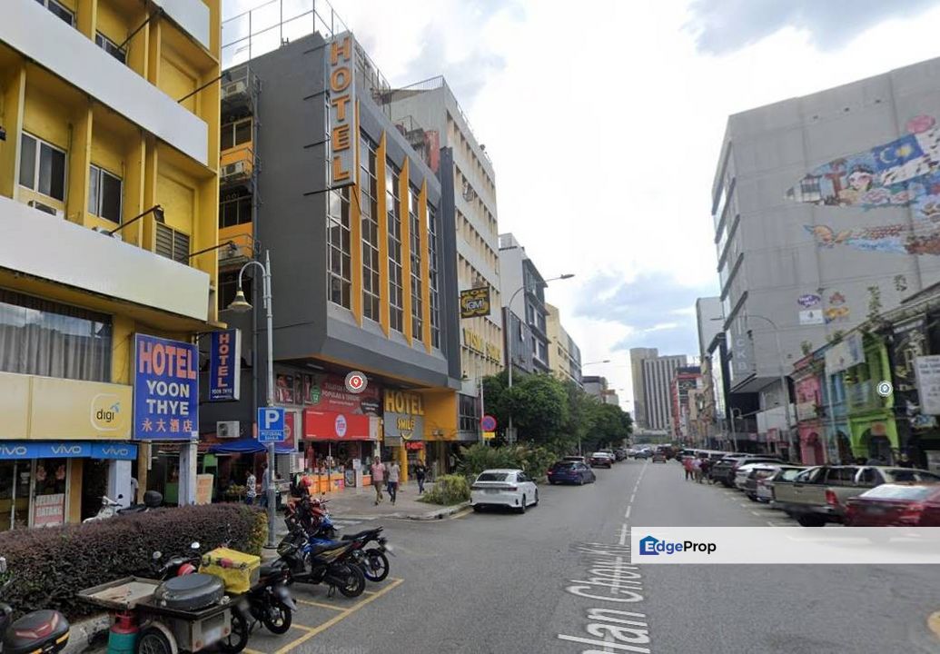 Wisma Bangunan jalan chow kit for sales, Kuala Lumpur, KL City