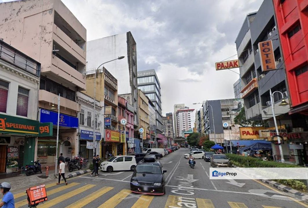 Wisma Bangunan jalan chow kit for sales, Kuala Lumpur, KL City