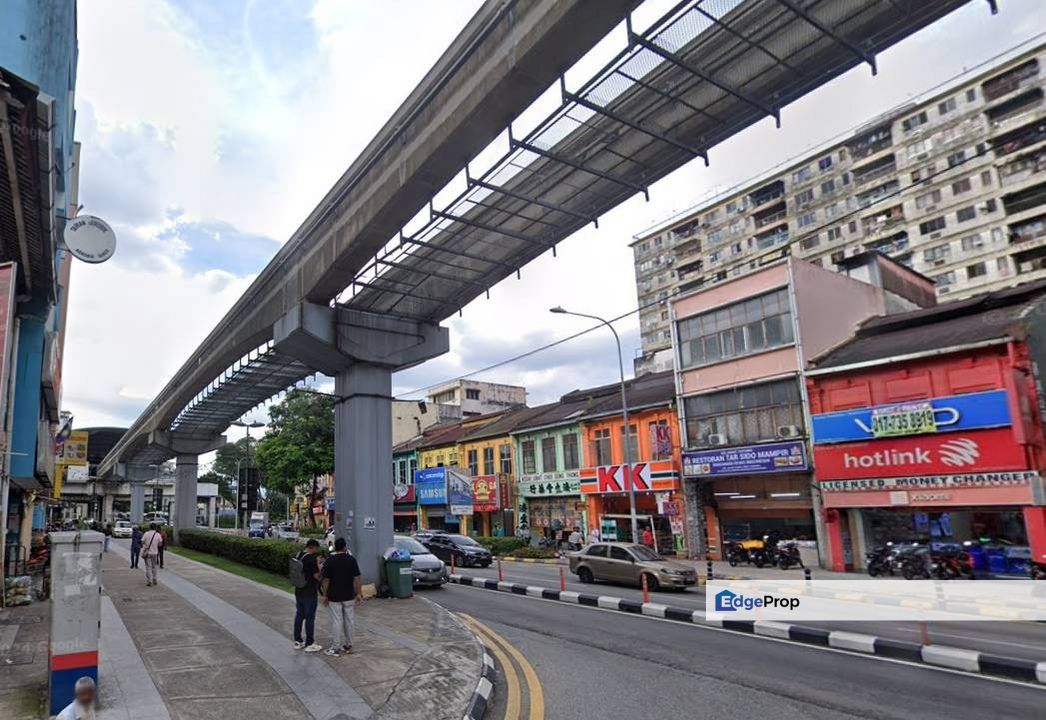 Wisma Bangunan jalan chow kit for sales, Kuala Lumpur, KL City