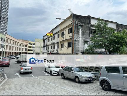 Cheras Batu 3 Next to PGRM Velocity 3 storey shop, Kuala Lumpur, Cheras